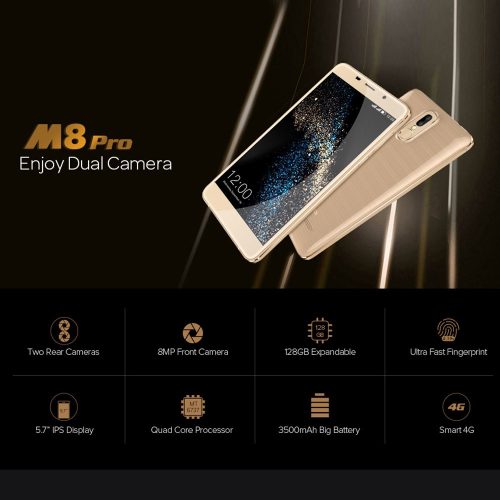 LEAGOO M8 Pro Smartphone